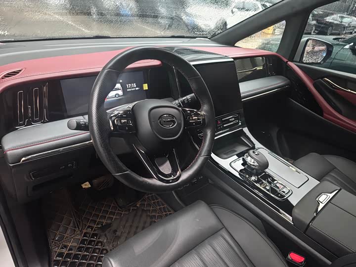 Фото 5 - GAC Trumpchi M8