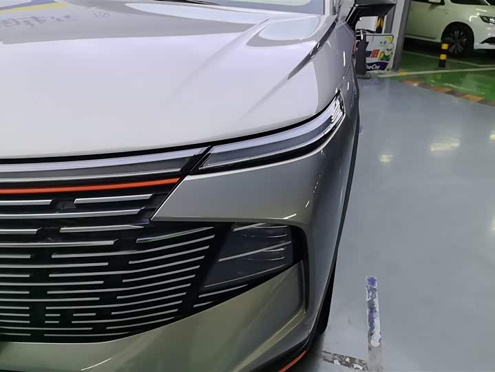 Фото 5 - Haval F7 (Monster)