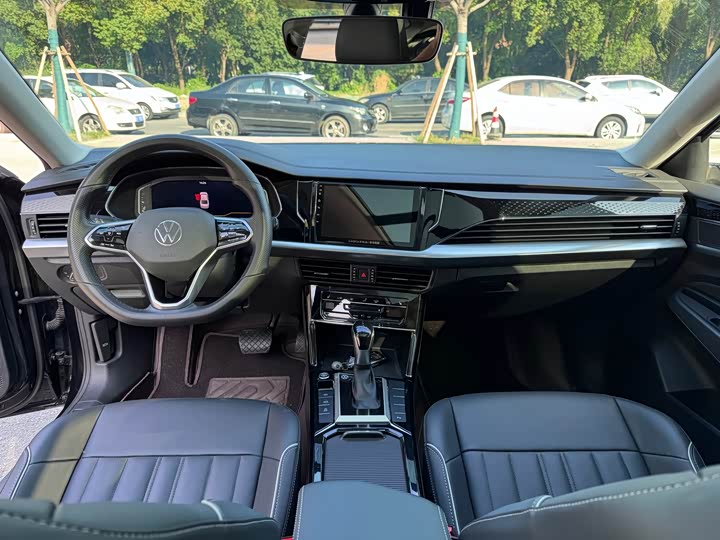 Фото 6 - Volkswagen Passat