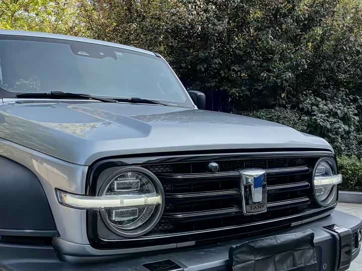 Фото 2 - Tank 300