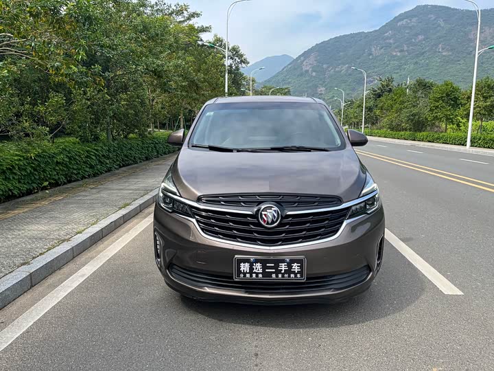 Фото 5 - Buick GL8 ES