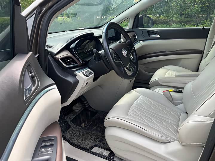 Фото 6 - Buick GL8 ES