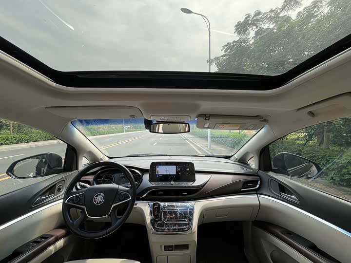 Фото 8 - Buick GL8 ES