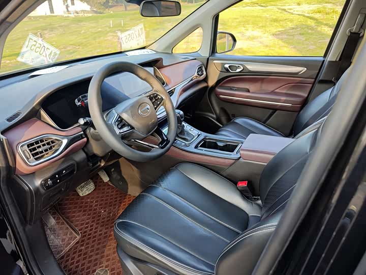 Фото 6 - GAC Trumpchi M6