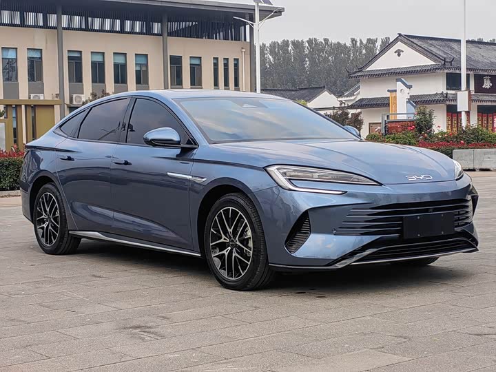 Фото 5 - BYD Seal 07 DM-i Hybrid