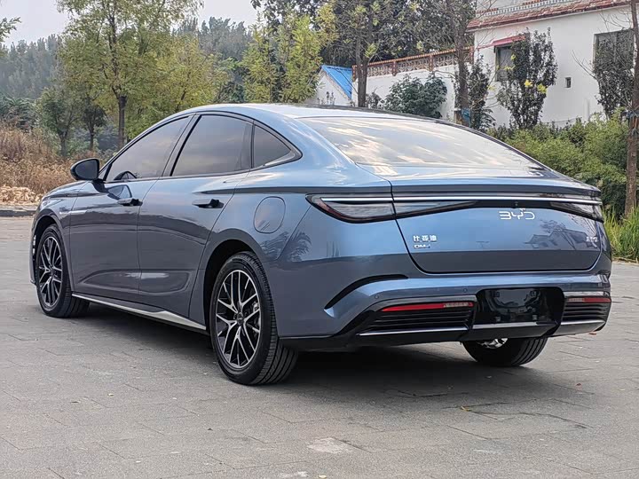 Фото 6 - BYD Seal 07 DM-i Hybrid