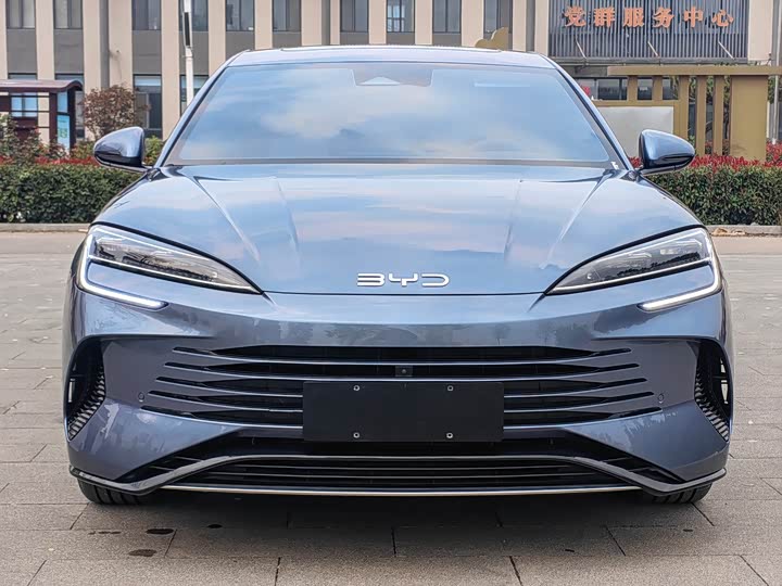 Фото 8 - BYD Seal 07 DM-i Hybrid