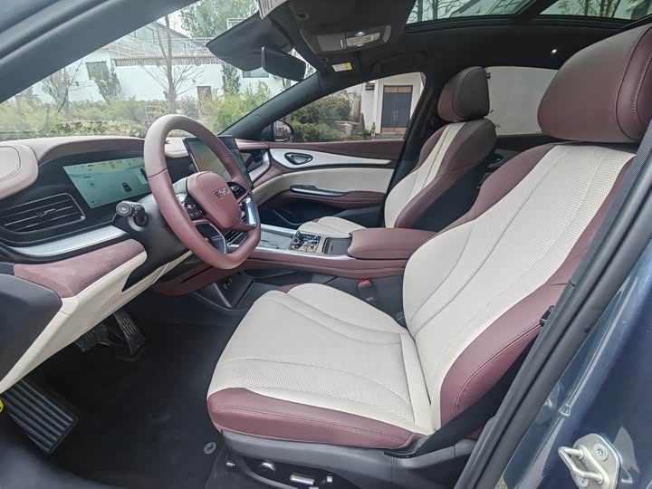 Фото 9 - BYD Seal 07 DM-i Hybrid