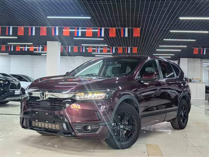 Фото 1 - Honda Breeze