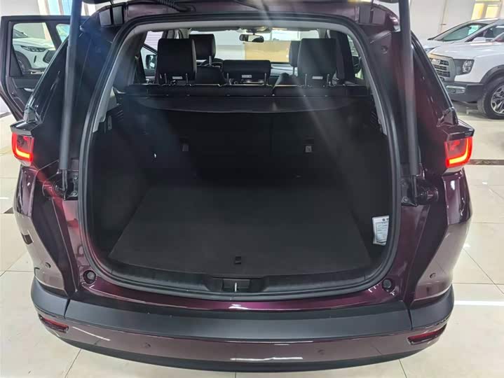 Фото 16 - Honda Breeze