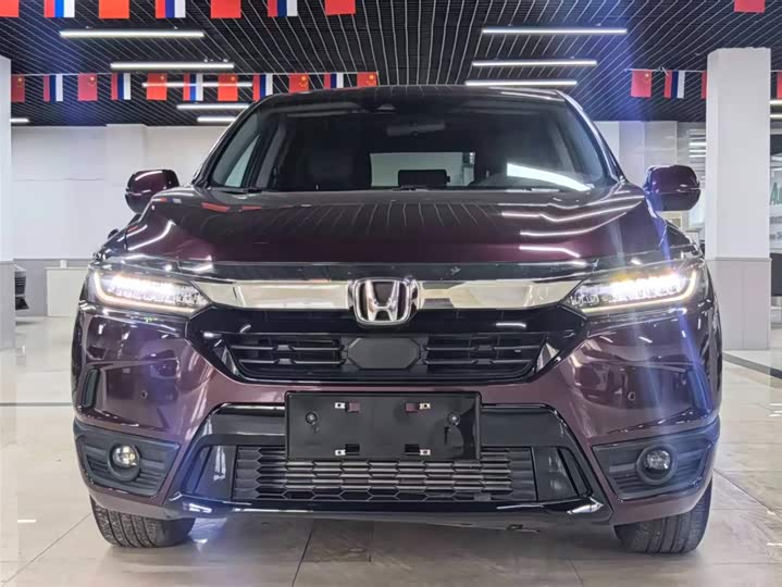 Фото 2 - Honda Breeze