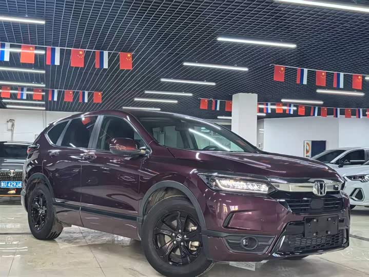 Фото 3 - Honda Breeze