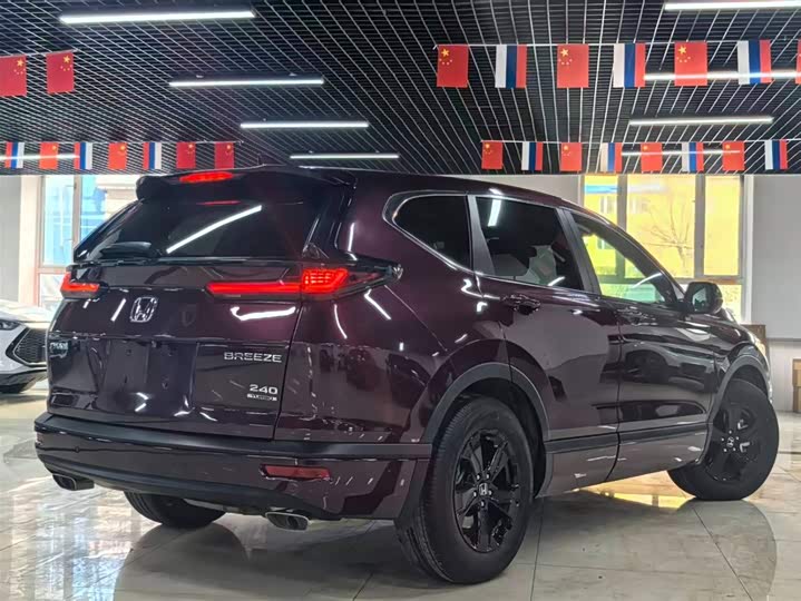 Фото 4 - Honda Breeze