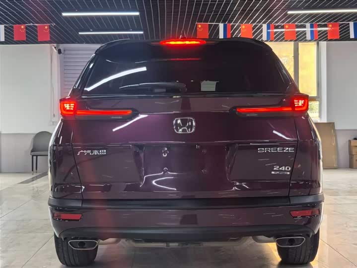 Фото 5 - Honda Breeze