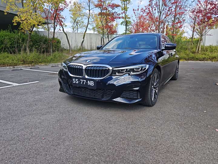 Фото 1 - BMW 3 Series