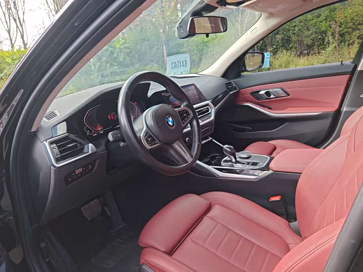 Фото 4 - BMW 3 Series