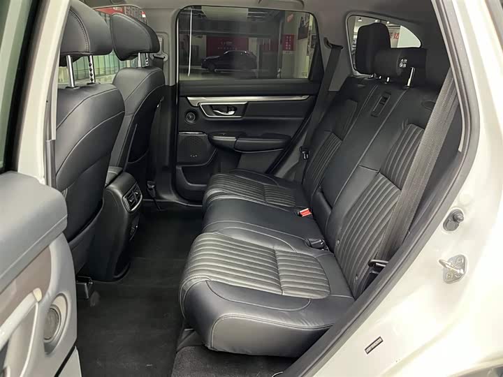 Фото 14 - Honda Breeze