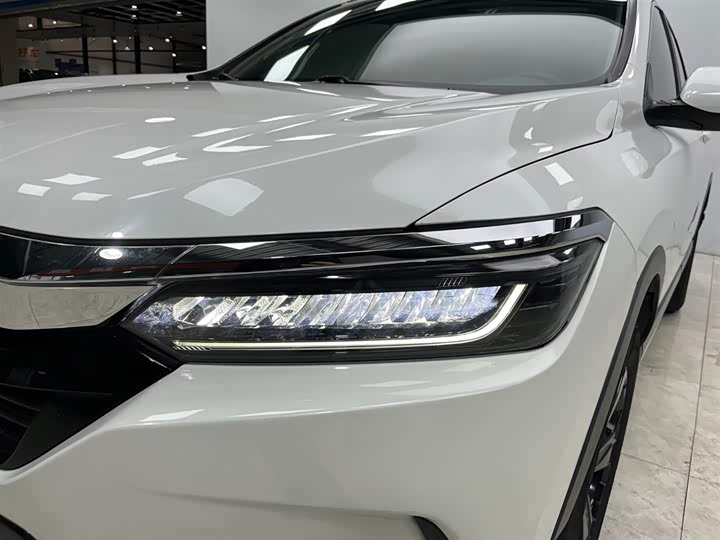 Фото 17 - Honda Breeze