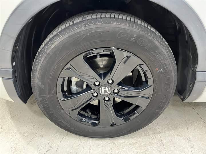 Фото 19 - Honda Breeze