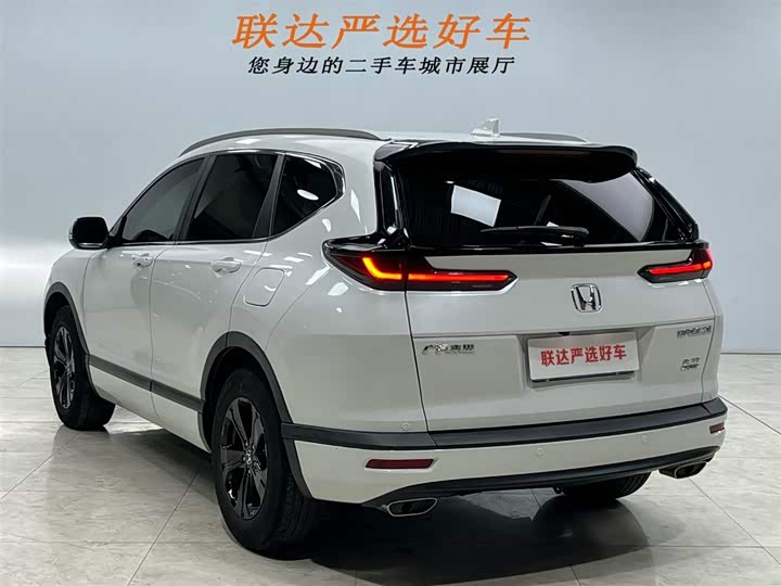 Фото 23 - Honda Breeze