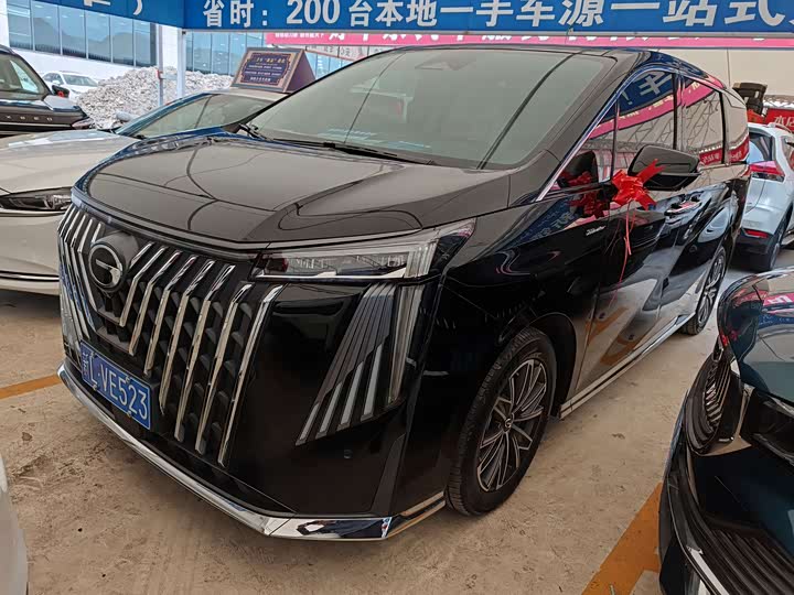 Фото 1 - GAC Trumpchi M8