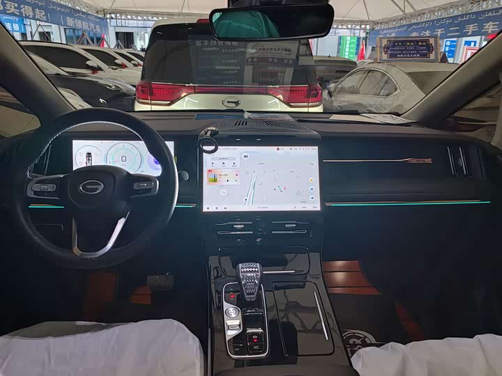 Фото 5 - GAC Trumpchi M8