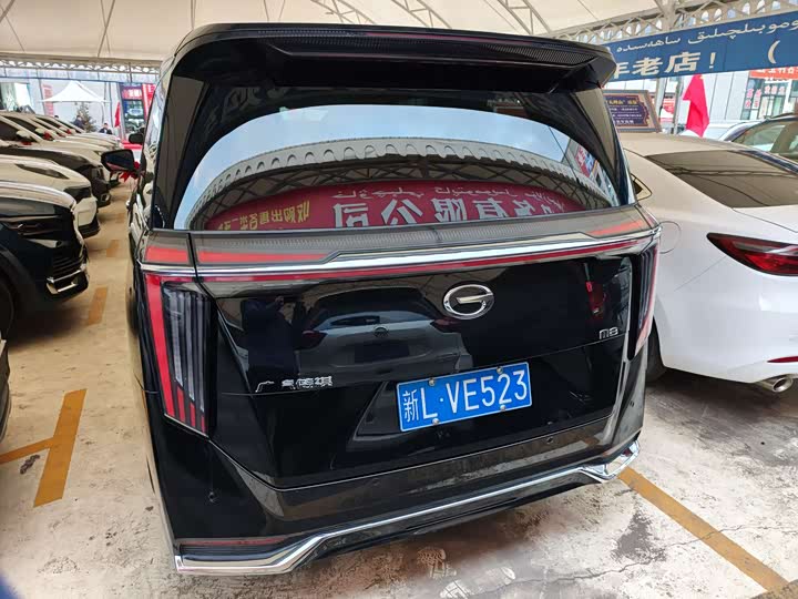 Фото 8 - GAC Trumpchi M8