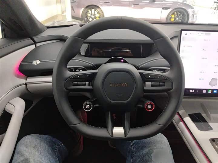 Фото 11 - Xiaomi SU7