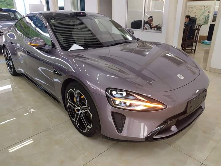 Фото 4 - Xiaomi SU7