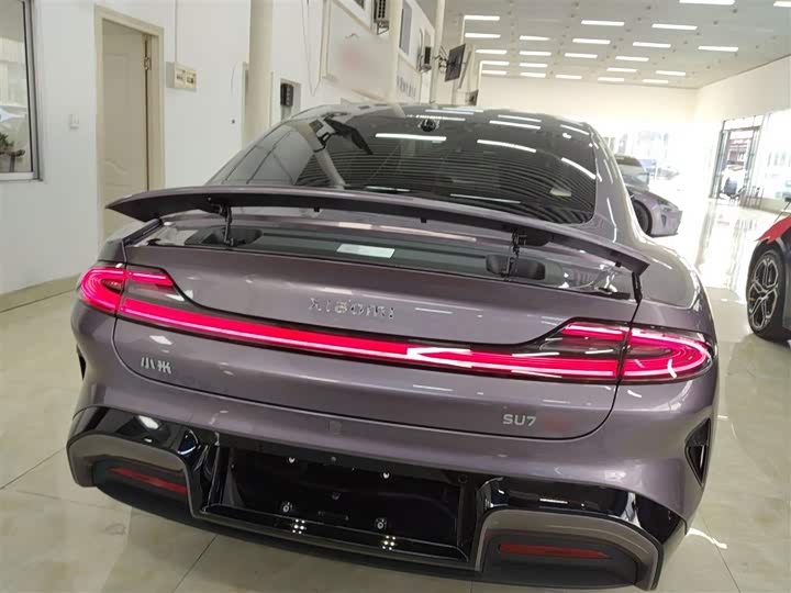 Фото 6 - Xiaomi SU7