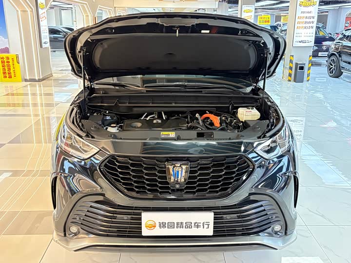 Фото 21 - Toyota Crown Kluger