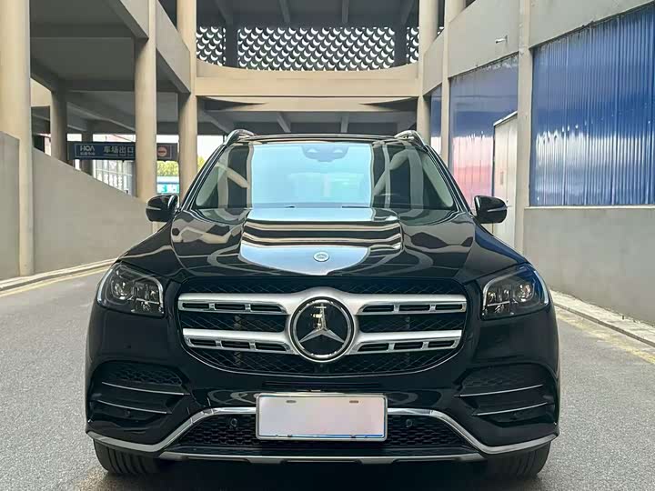 Фото 2 - Mercedes-Benz GLS-Class