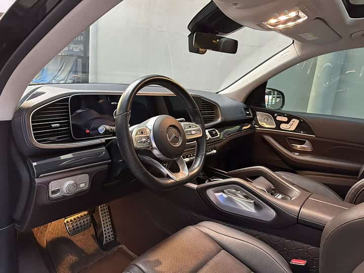 Фото 7 - Mercedes-Benz GLS-Class