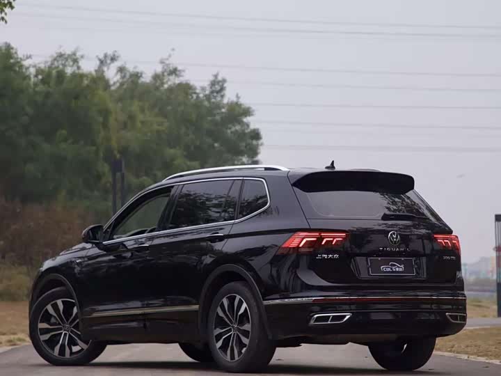 Фото 5 - Volkswagen Tiguan L Pro