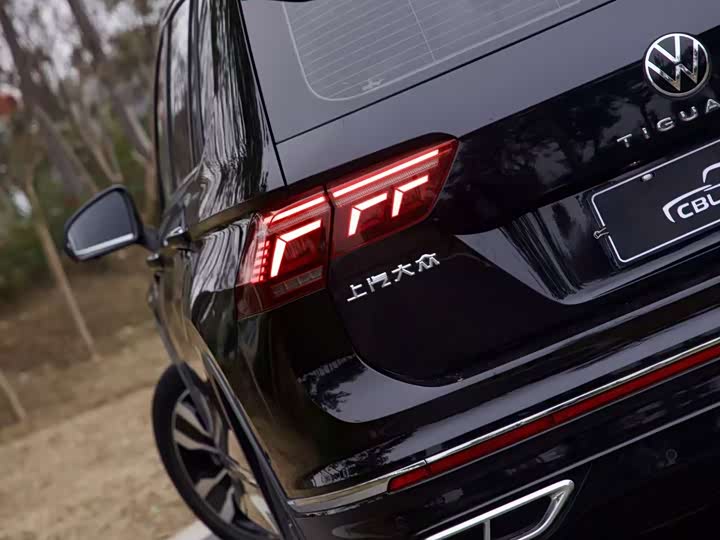 Фото 8 - Volkswagen Tiguan L Pro