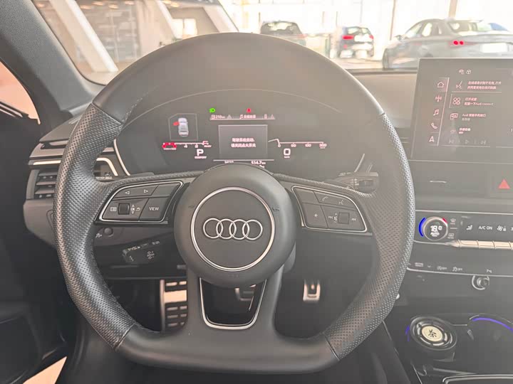 Фото 25 - Audi A4L