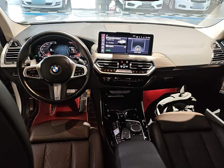 Фото 10 - BMW X3