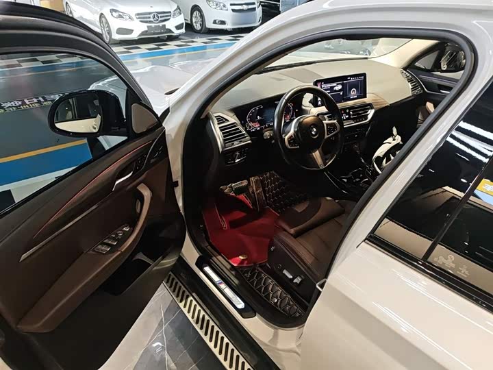 Фото 16 - BMW X3