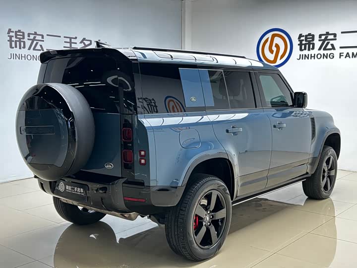 Фото 23 - Land Rover Defender