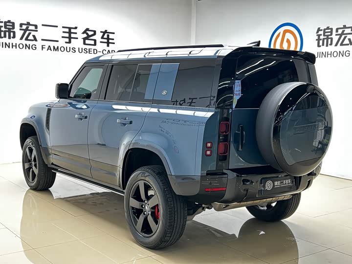 Фото 25 - Land Rover Defender