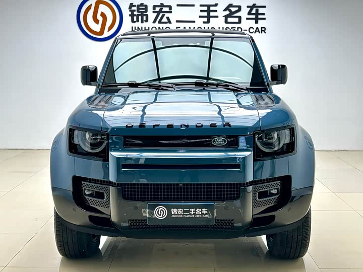 Фото 3 - Land Rover Defender