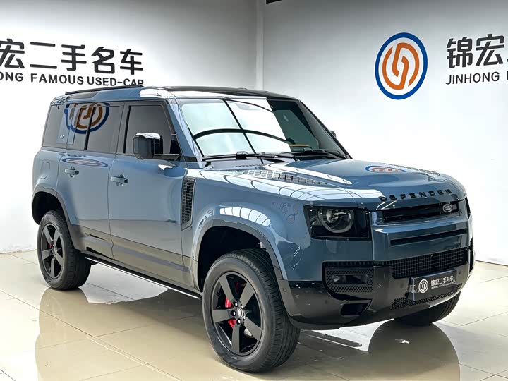 Фото 4 - Land Rover Defender