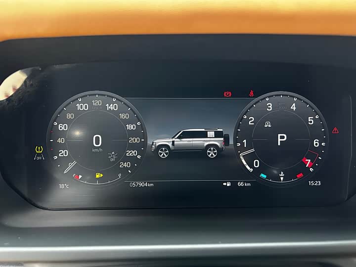 Фото 9 - Land Rover Defender