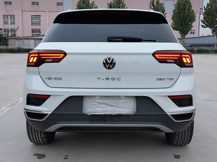 Фото 6 - Volkswagen T-Roc