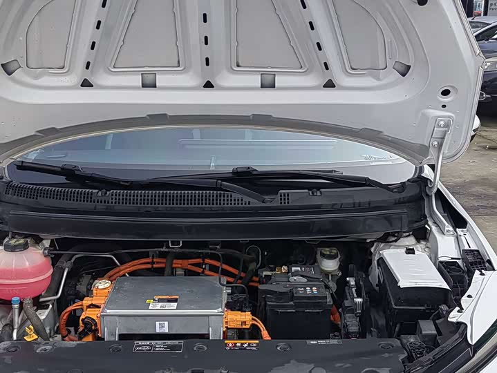 Фото 3 - Geely Geometry E Firefly