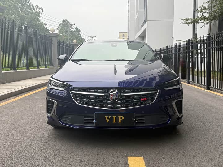 Фото 2 - Buick Regal