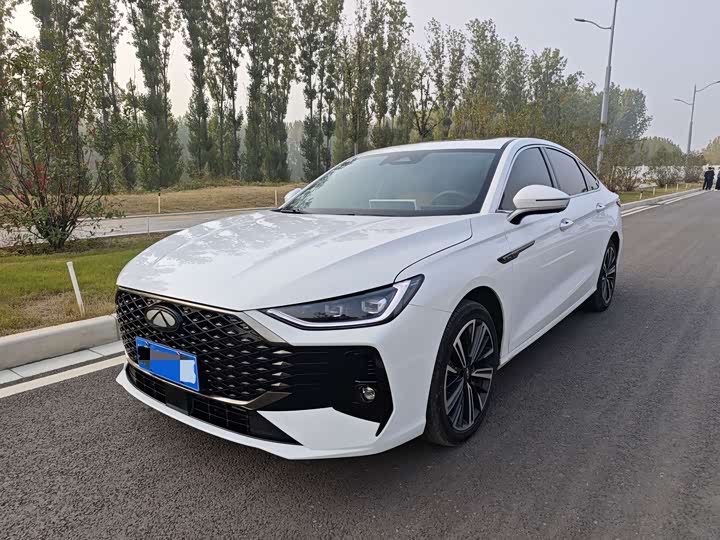 Photo 1 - Chery Arrizo 8