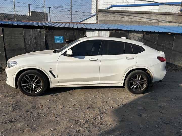 Фото 3 - BMW X4