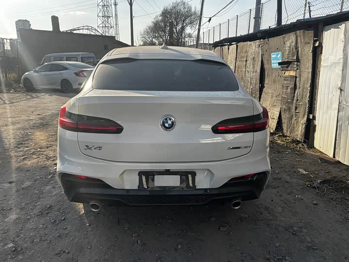 Фото 5 - BMW X4