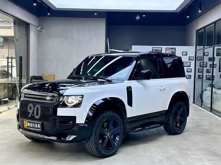 Фото 1 - Land Rover Defender